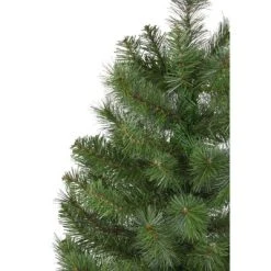 Northlight 4.5' x 35" Medium Mixed Pine Artificial Christmas Tree - Unlit -Northlight Christmas Store GUEST a89e4f29 62e7 4927 b9b8 fdbdab10a63c