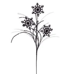 Vickerman 31" Snowflake Glitter Spray -Northlight Christmas Store GUEST a8c72301 64dd 49ba af98 c819650972ad