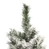 Vickerman Artificial Flocked Alaskan Swag -Northlight Christmas Store GUEST a9832a66 182a 4188 a561 1a73a7a15986