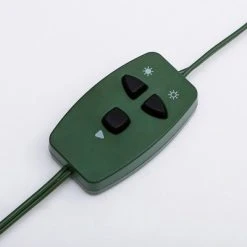 Home Heritage Snowy Redwood Pine 7.5 Foot Prelit Flocked Artificial Christmas Tree w/ 600 Clear Dimmable LED Lights, Remote, 2270 PVC Tips, and Stand -Northlight Christmas Store GUEST a9b37aa1 5396 491d 9ba7 c71d6f2c6702