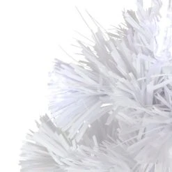 Northlight 3' Pre-Lit LED Color Changing White Fiber Optic Artificial Christmas Tree -Northlight Christmas Store GUEST a9bfa0de c04d 4822 ba25 c28462ee9ec9