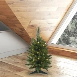 Vickerman Cashmere Pine Artificial Christmas Tree Battery Operated -Northlight Christmas Store GUEST a9d020f7 8079 4f60 9dc7 b14e07053302