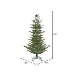 Vickerman Alberta Blue Spruce Artificial Christmas Tree -Northlight Christmas Store GUEST a9dba294 3e44 491d b226 22e33a59deab