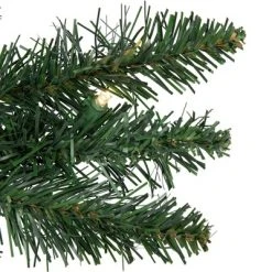 Northlight 9' x 12" Pre-Lit Buffalo Fir Artificial Christmas Garland - Warm White LED Lights -Northlight Christmas Store GUEST aa695d14 cc08 45a8 936a 9696d69728b4