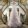 National Tree Company 7.5' Full White Fir Artificial Christmas Tree