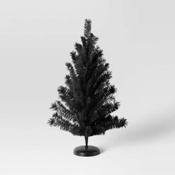 22" Mini Artificial Christmas Tree - Wondershop™ Black -Northlight Christmas Store GUEST aaa57b92 2f72 429d 8147 f1a579f4448e