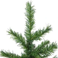 Northlight 3' Unlit Potted Artificial Christmas Tree Medium Norway Spruce