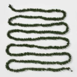 40' Pre-Lit Artificial Pine Christmas Garland Clear Lights - Wondershop™ 7 40' Pre-Lit Artificial Pine Christmas Garland Clear Lights - Wondershop™ -Northlight Christmas Store GUEST ab378d14 7680 44e4 9f69 88e88ced3e45