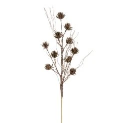 Vickerman 30" Mini Flower Glitter Spray -Northlight Christmas Store GUEST ac1448dc 1f6e 4913 93a7 e5c11ec50f61