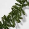 9' Pre-Lit Artificial Pine Christmas Garland Green with Multicolor Lights - Wondershop™