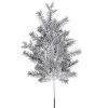 Allstate Floral 28" Snow Pine Frosted Christmas Spray -Northlight Christmas Store GUEST ace9a016 0420 40a6 91c8 e13d2661f84e