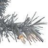 Northlight 9' x 12" Pre-Lit Silver Tinsel Artificial Christmas Garland, Clear Lights 1 Northlight 9' x 12" Pre-Lit Silver Tinsel Artificial Christmas Garland, Clear Lights -Northlight Christmas Store GUEST adc8328f c46d 4a5f ba01 9f7480f21a26