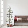 6ft Pre-Lit LED Artificial Christmas Twig Tree - Puleo -Northlight Christmas Store GUEST ae81b208 cd7a 4c99 a759 816d82870fd0