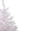 Northlight 3' Medium Flocked Madeline Pink Spruce Artificial Christmas Tree, Unlit -Northlight Christmas Store GUEST aefc0b4f 8678 4895 8fd3 f1872a806c45