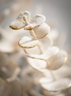 Sullivans Eucalyptus Artificial Stem 32"H Gold