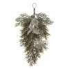 Transpac Artificial 24 in. Green Christmas Evergreen Drop with Detail -Northlight Christmas Store GUEST afbf4b7c ae89 4bf4 84a2 d8207e0874f5