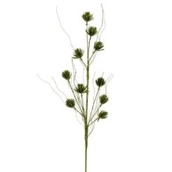 Vickerman 30" Mini Flower Glitter Spray -Northlight Christmas Store GUEST b0550e31 081a 4c75 9d76 b66ff0356c93