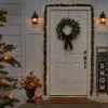 40' Pre-Lit Artificial Pine Christmas Garland Clear Lights - Wondershop™ -Northlight Christmas Store GUEST b127f3d6 dba5 46fe 8512 4aee62b5a1b8
