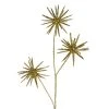 Northlight 24" Gold Glittered and Shiny Starburst Artificial Christmas Spray -Northlight Christmas Store GUEST b2198e00 50b4 498b 8026 5abdfb646a9e