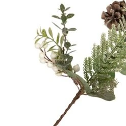 Northlight 5' White Berry, Eucalyptus and Pinecone Christmas Garland - Unlit -Northlight Christmas Store GUEST b26d5017 0221 44f5 b3dc 70791ebc5a32