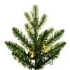 Vickerman Balsam Spruce Slim Artificial Christmas Tree with 3MM Lights -Northlight Christmas Store GUEST b35f2803 9442 4f93 82b4 be830db39605