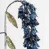 Vickerman 20" Pearl Glitter Hanging Foxglove Aritificial Christmas Spray -Northlight Christmas Store GUEST b362f485 e31a 435a 86c3 05a4ac18909a