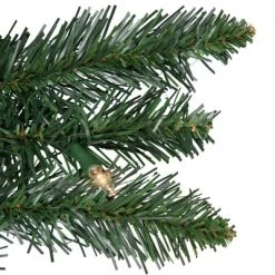 Northlight 9' x 12" Pre-Lit Buffalo Fir Artificial Christmas Garland - Clear Lights -Northlight Christmas Store GUEST b497369d dfc8 47b5 b78c 8487168e08f1