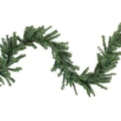 Northlight 9' x 14" Canadian Pine Artificial Christmas Garland, Unlit -Northlight Christmas Store GUEST b4b9a2ea 47fb 433b a9ee a9e61d4ad962