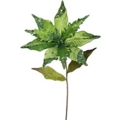 Vickerman 26", 12" Flower Velvet Poinsettia Aritificial Christmas Pick 18 Vickerman 26", 12" Flower Velvet Poinsettia Aritificial Christmas Pick -Northlight Christmas Store GUEST b5890796 7717 49d4 b3a4 0f73aa4ad3b5
