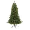 Nearly Natural 5' Vermont Fir Prelit LED Artificial Christmas Tree -Northlight Christmas Store GUEST b5af9559 33a2 4d25 88ec c6ed67bf78e0