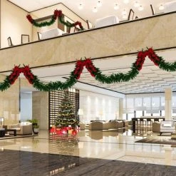 Northlight 50' x 14" Balsam Pine Artificial Christmas Garland, Unlit -Northlight Christmas Store GUEST b5d8b46b a59b 40ac b54e 6b1f2bfc2d9c