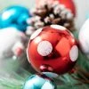 Sullivans Artificial Ball Ornament Stem Multicolor 18"H -Northlight Christmas Store GUEST b6b3d136 23ec 4611 89f6 7979a3ae6aab