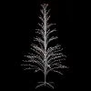 Northlight 4' Prelit Artificial Christmas Tree White Lighted Cascade Twig Outdoor Decoration - Multi-Color Lights -Northlight Christmas Store GUEST b6b7ef73 d9bd 4ea4 aeff af2e5a7670d0