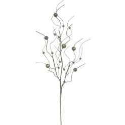 Vickerman 37" Glitter Ball Aritificial Christmas Spray 11 Vickerman 37" Glitter Ball Aritificial Christmas Spray -Northlight Christmas Store GUEST b6c73814 6030 4caa ba20 4a716aa33622