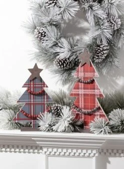 Sullivans 6' Flocked Pine & Cone Artificial Garland 72"L Green -Northlight Christmas Store GUEST b722a436 75f5 4fd0 8ba9 7191594b7883