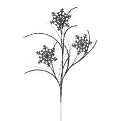 Vickerman 31" Snowflake Glitter Spray -Northlight Christmas Store GUEST b75b1693 e76d 476e 8a7f 24c935a284d9