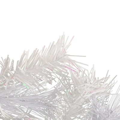 Northlight 9' x 10" Vermont White Pine Artificial Christmas Garland, Unlit 3 Northlight 9' x 10" Vermont White Pine Artificial Christmas Garland, Unlit