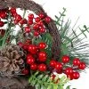 Northlight 15" Eucalyptus Pine and Berry Artificial Christmas Grapevine Basket 2 Northlight 15" Eucalyptus Pine and Berry Artificial Christmas Grapevine Basket -Northlight Christmas Store GUEST b85e8ce7 7191 4b18 b3d5 e8d36922b779