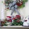 Northlight 6' x 12" Pre-Lit Plaid Bows and Red Berries Artificial Christmas Garland - Warm White Lights -Northlight Christmas Store GUEST b88ae3b1 105e 4daf 8180 dced0b83d4b9