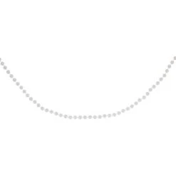 Northlight 33' Clear Iridescent Beaded Artificial Christmas Garland, Unlit -Northlight Christmas Store GUEST b890be1d a6bd 4290 95b6 562c32b5fa0c