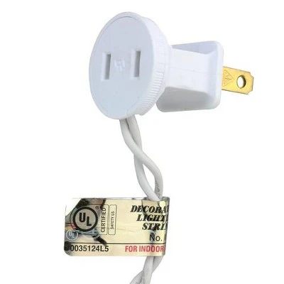 Northlight 4' Prelit Artificial Christmas Tree White Lighted Cascade Twig Outdoor Decoration - Multi-Color Lights 5 Northlight 4' Prelit Artificial Christmas Tree White Lighted Cascade Twig Outdoor Decoration - Multi-Color Lights - Image 3