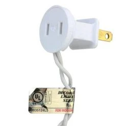 Northlight 6' Prelit Artificial Christmas Tree White Lighted Cascade Twig Outdoor Decoration - Multi-Color Lights -Northlight Christmas Store GUEST b8b6e82e f444 47df 943f f8bdea3ad14e 2