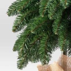 3pc Unlit Downswept Alberta Spruce Mini Artificial Christmas Trees with Burlap Base - Wondershop™ -Northlight Christmas Store GUEST b98ef0c9 cf3f 4c28 9c62 ee2072542be7