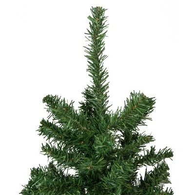 Northlight 6' Medium Mixed Classic Pine Artificial Christmas Tree, Unlit 5 Northlight 6' Medium Mixed Classic Pine Artificial Christmas Tree, Unlit - Image 3