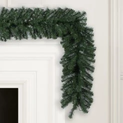 Vickerman Artificial Douglas Fir Garland Unlit -Northlight Christmas Store GUEST bac0bfe4 a28b 450b a4c3 e603c89eb368