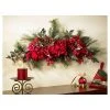 30" Holiday Hydrangea Swag - Nearly Natural 2 30" Holiday Hydrangea Swag - Nearly Natural -Northlight Christmas Store GUEST bbd11fed 7b65 4e55 9bd4 9ddecd8765a3