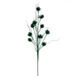 Vickerman 30" Mini Flower Glitter Spray -Northlight Christmas Store GUEST bbefd254 5ccf 46f6 abe4 03a6f9a52fc3