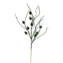 Vickerman 32" Mini Pinecone Twig Glitter Spray -Northlight Christmas Store GUEST bd042068 1ee5 46c1 bea5 469211c93877 1