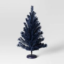 22" Mini Artificial Christmas Tree - Wondershop™ Black -Northlight Christmas Store GUEST bd635ab0 51e9 4aef abb1 cee0b88a22fe
