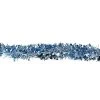 Northlight 12' x 4" Unlit Silver/Icy Blue Wide Cut Shiny Tinsel Christmas Garland -Northlight Christmas Store GUEST bda0a065 4876 493b 9d5f 757c6c3944fb